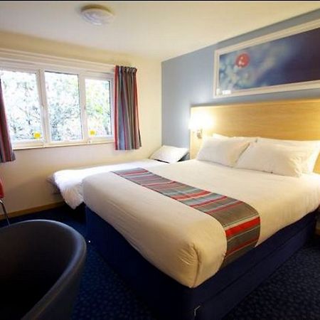 Travelodge Arundel Fontwell Buitenkant foto