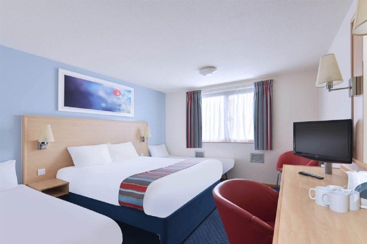 Travelodge Arundel Fontwell Buitenkant foto