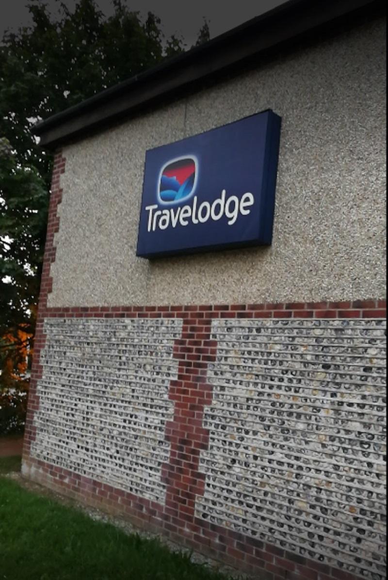 Travelodge Arundel Fontwell Buitenkant foto