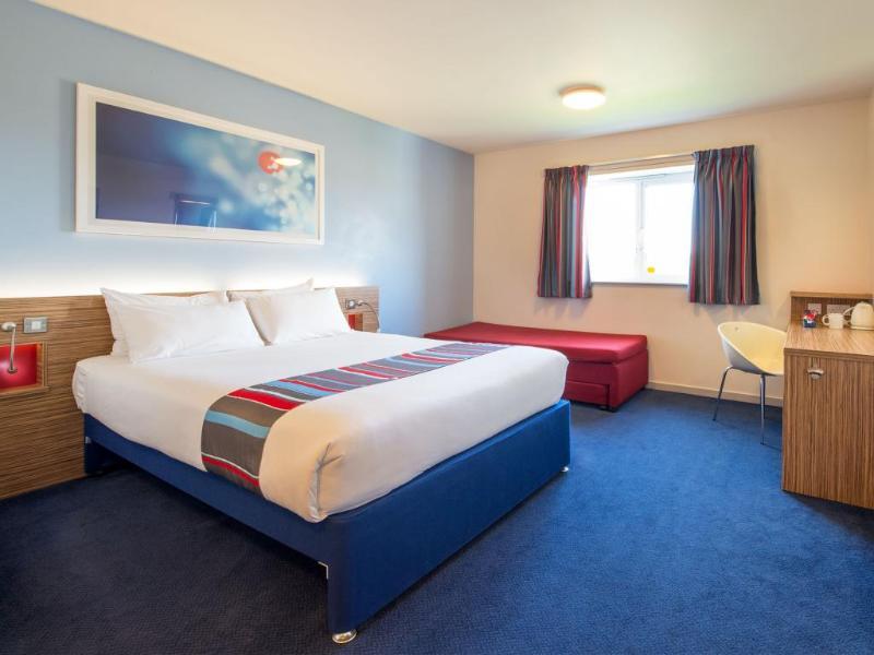 Travelodge Arundel Fontwell Buitenkant foto