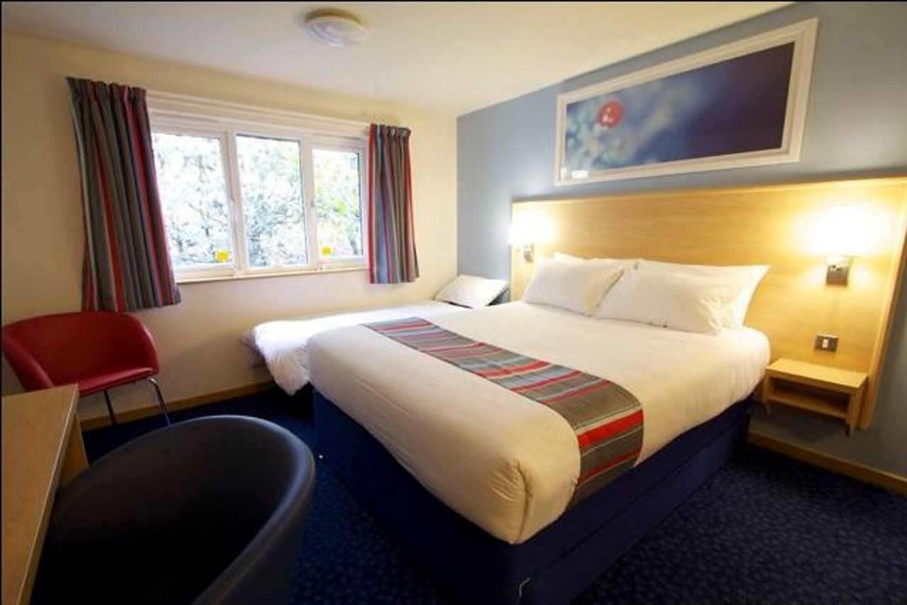 Travelodge Arundel Fontwell Buitenkant foto